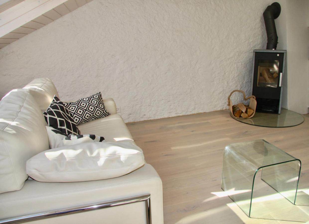 Duplex Allegro La Neuveville Exterior foto