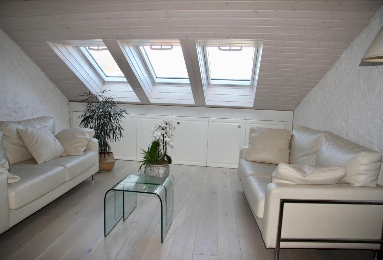 Duplex Allegro La Neuveville Exterior foto